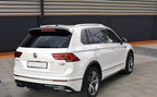 Extensión de alerón VW Tiguan Mk2 R-Line