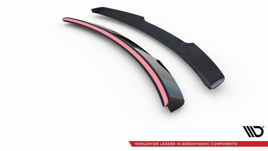 Extensión de alerón Volkswagen Atlas Cross Sport Mk1