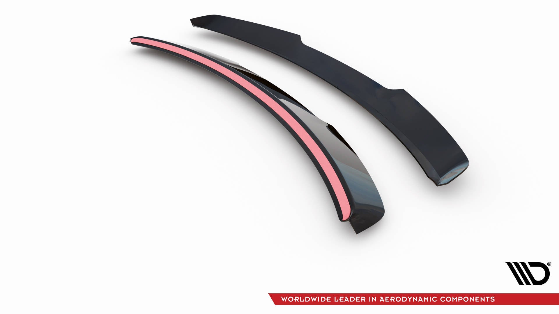 Extensión de alerón Volkswagen Atlas Cross Sport Mk1