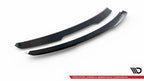 Extensión de alerón Volkswagen Atlas Cross Sport Mk1