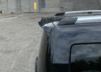 Extensión de alerón Volkswagen Caddy Mk4
