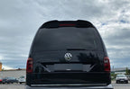 Extensión de alerón Volkswagen Caddy Mk4