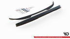 Extensión de alerón Volkswagen Caddy Mk4