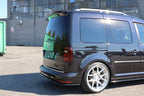 Extensión de alerón Volkswagen Caddy Mk4