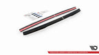 Volkswagen Caddy Mk3 Facelift Spoiler Extension