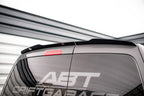 Volkswagen Caddy Mk3 Facelift Spoiler Extension