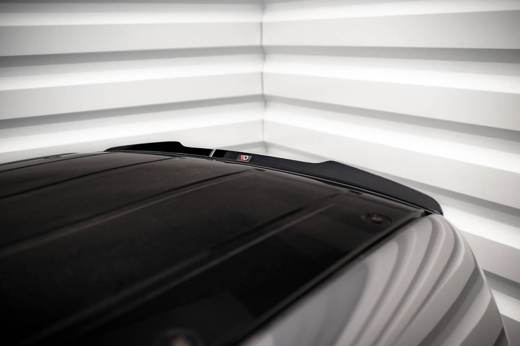 Volkswagen Caddy Mk3 Facelift Spoiler Extension