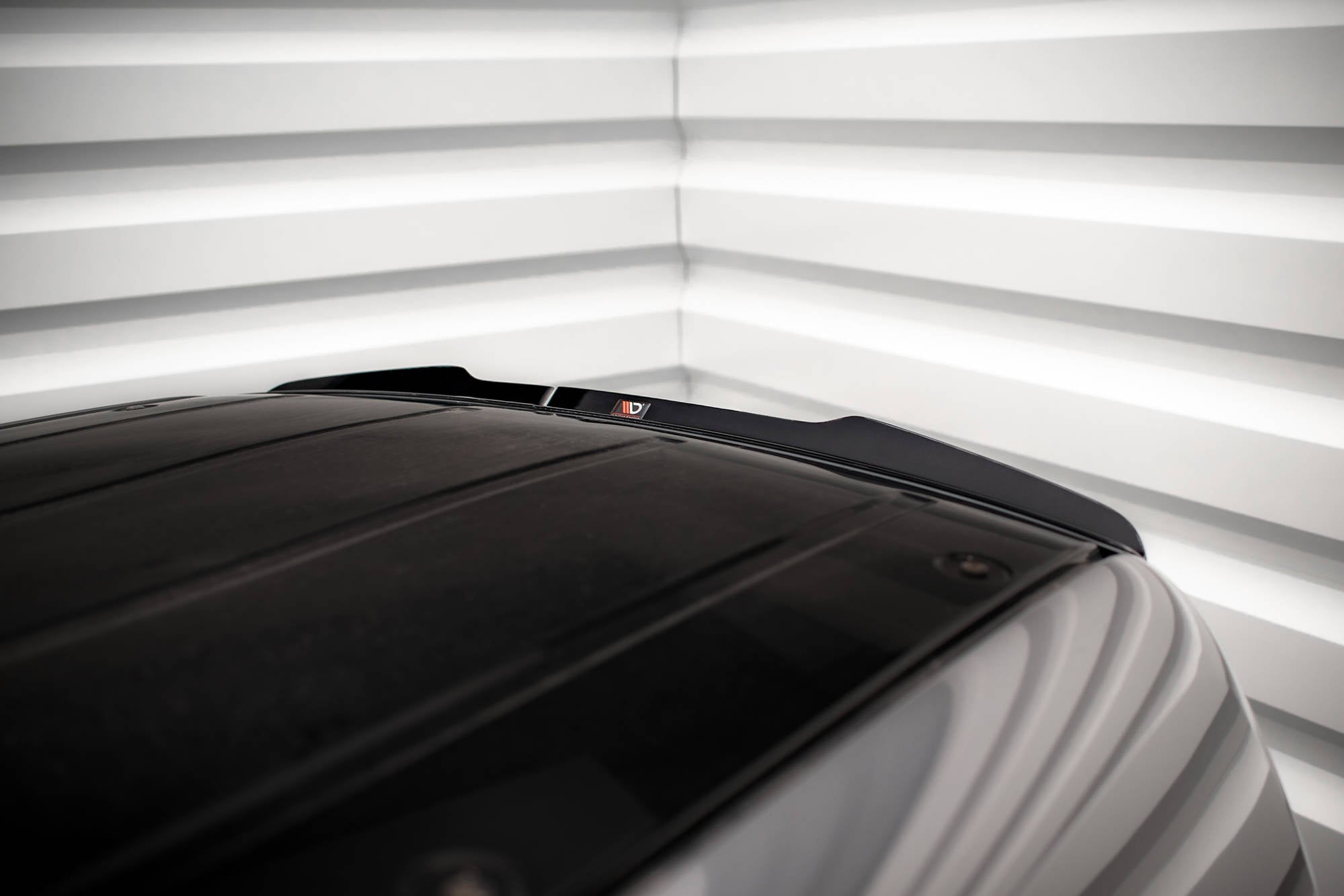 Extensión de alerón Volkswagen Caddy Mk3 Facelift