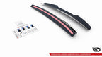 Volkswagen Caddy Mk5 Spoiler Extension