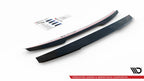 Volkswagen Caddy Mk5 Spoiler Extension