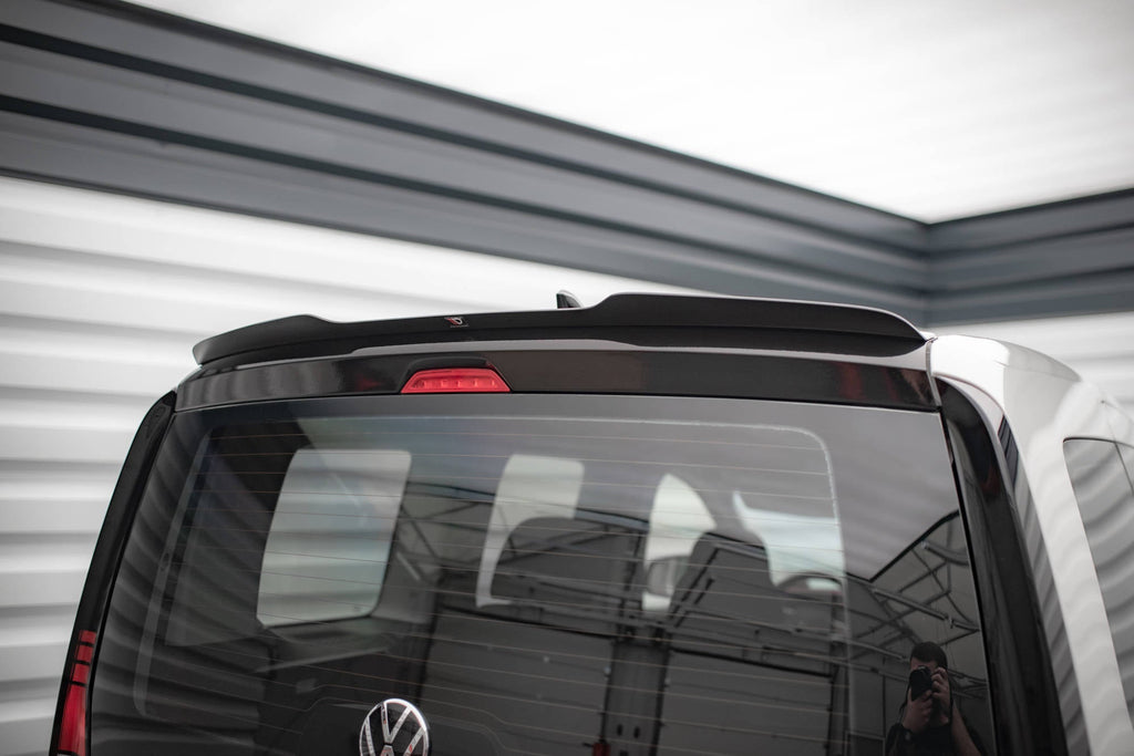 Volkswagen Caddy Mk5 Spoiler Extension
