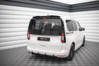 Volkswagen Caddy Mk5 Spoiler Extension