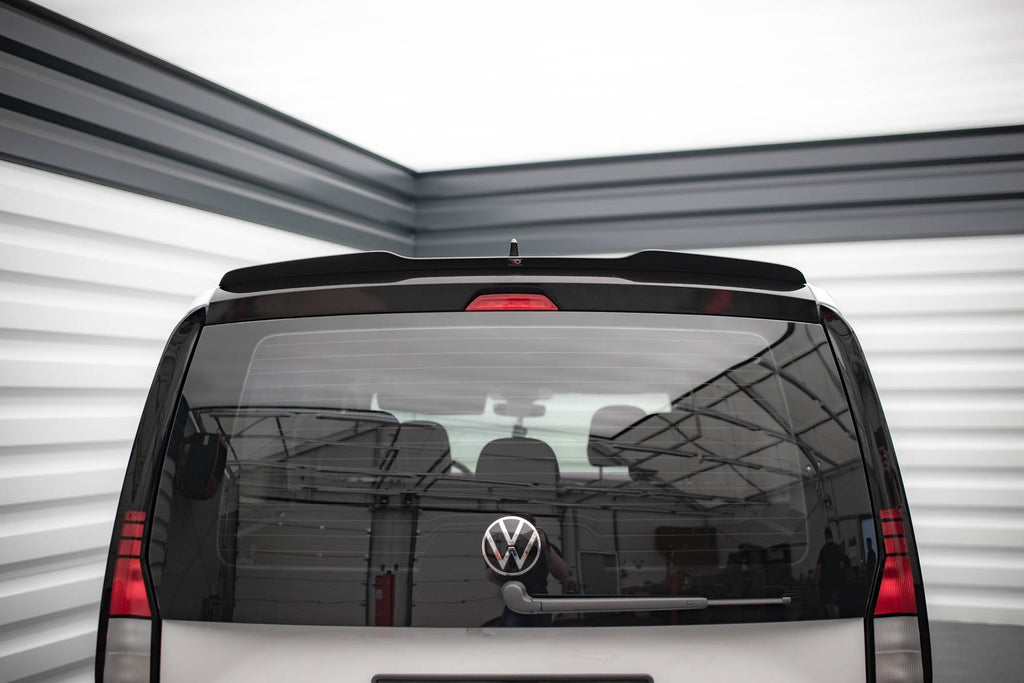 Volkswagen Caddy Mk5 Spoiler Extension