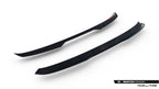 Volkswagen Golf R Variant Mk8 / Mk8 Facelift Spoiler Extension
