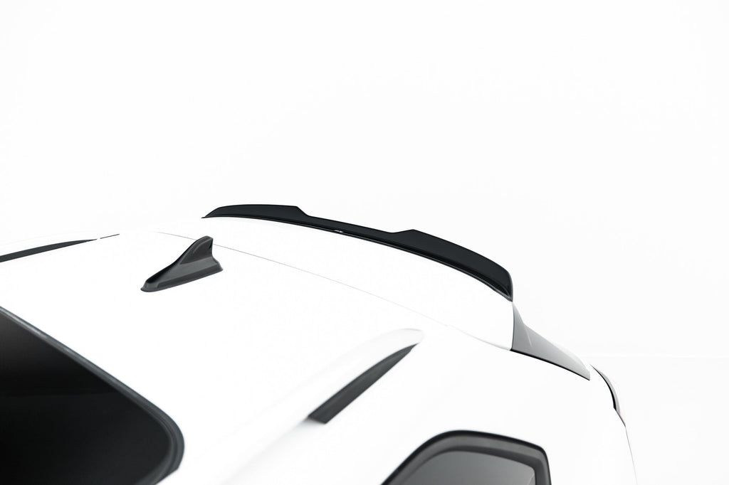 Volkswagen Golf R Variant Mk8 / Mk8 Facelift Spoiler Extension