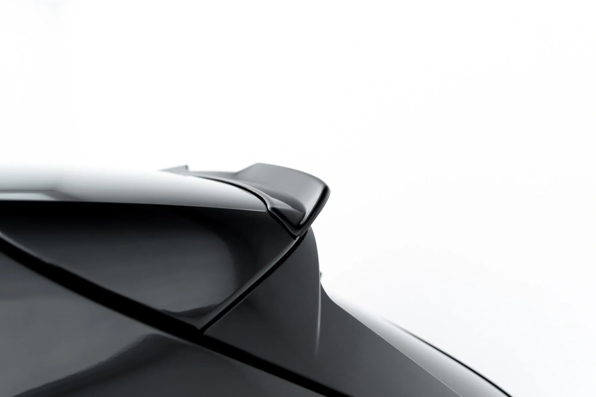 Extensión de alerón Volkswagen Golf Variant Mk8 Facelift