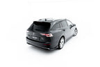 Extensión de alerón Volkswagen Golf Variant Mk8 Facelift