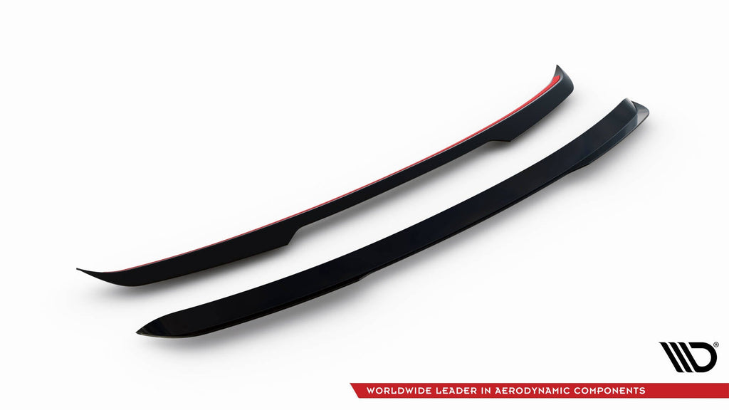 Extensión de alerón Volkswagen ID.3 Mk1