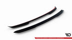 Extensión de alerón Volkswagen ID.3 Mk1