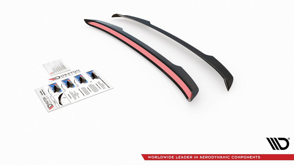 Extensión de alerón Volkswagen Passat B8 Variant
