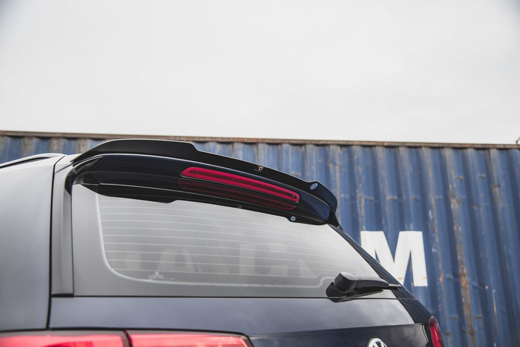 Extensión de alerón Volkswagen Passat B8 Variant