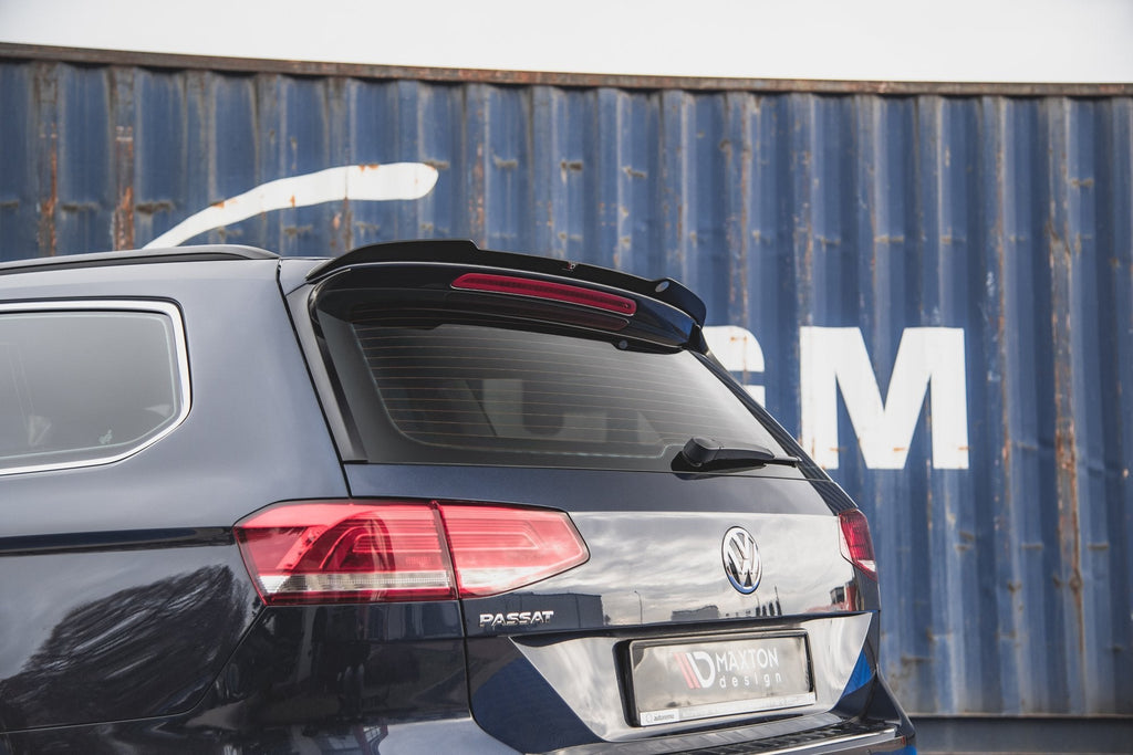 Extensión de alerón Volkswagen Passat B8 Variant