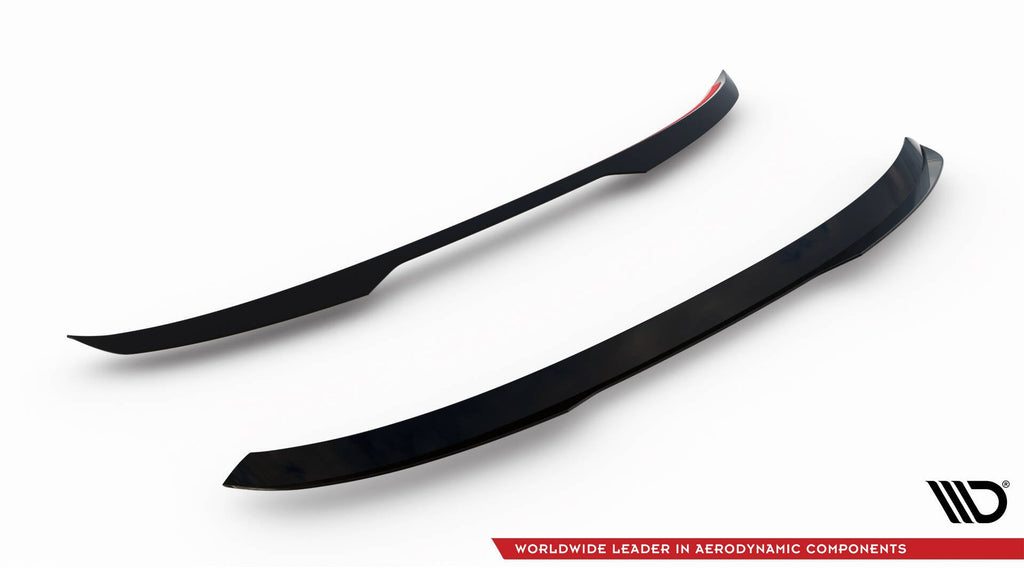 Volkswagen Passat B9 Spoiler Extension