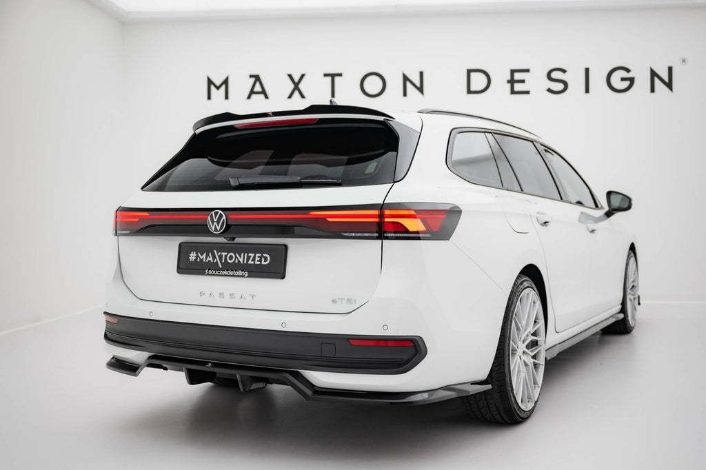 Volkswagen Passat B9 Spoiler Extension