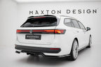 Volkswagen Passat B9 Spoiler Extension