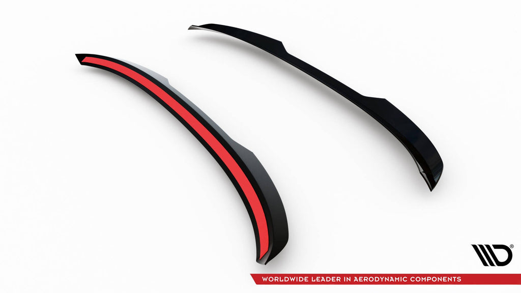 Volkswagen Passat B9 Spoiler Extension