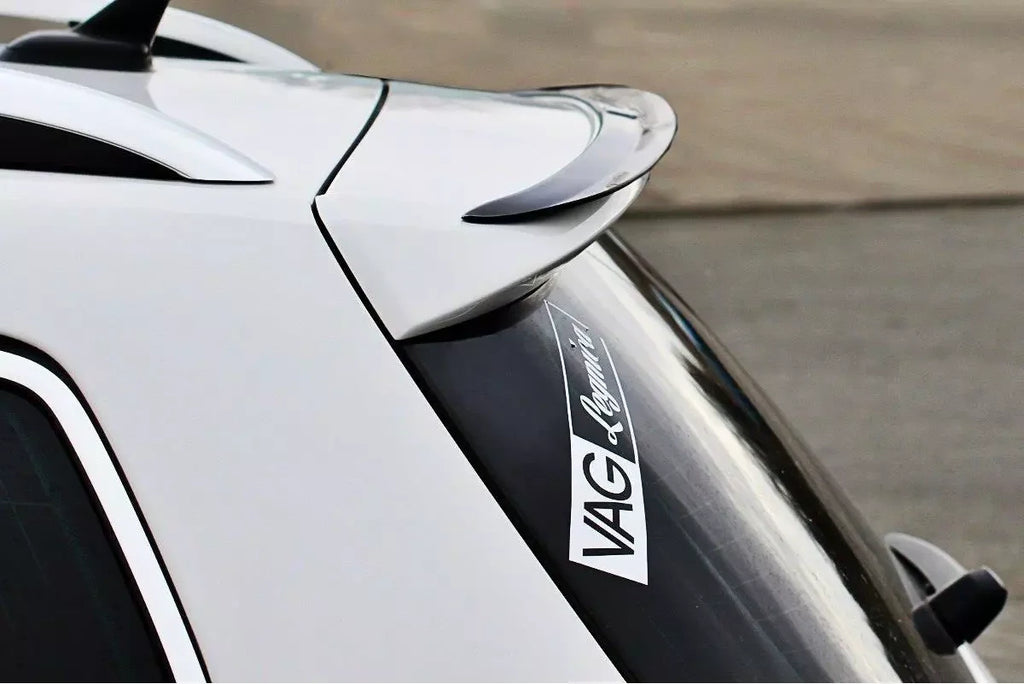 Spoiler extension Volkswagen Passat R-Line B7 Variant