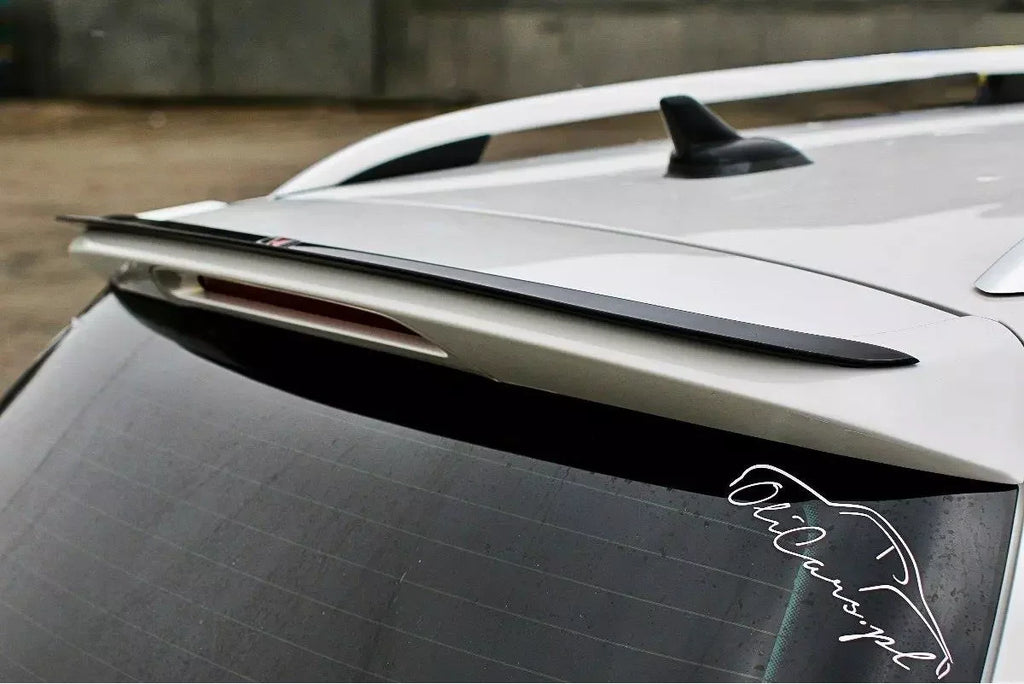 Spoiler extension Volkswagen Passat R-Line B7 Variant