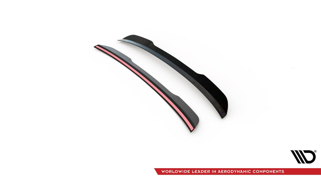Extensión de alerón Volkswagen Passat R-Line B8