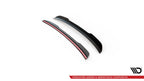 Extensión de alerón Volkswagen Passat R-Line B8