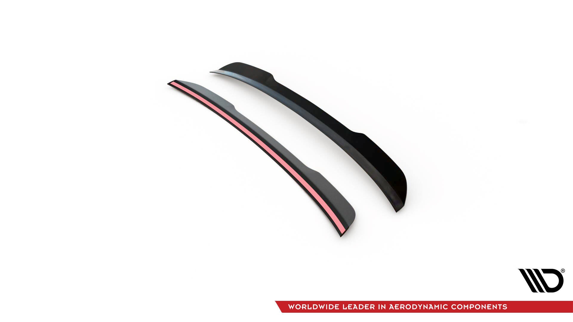 Extensión de alerón Volkswagen Passat R-Line B8