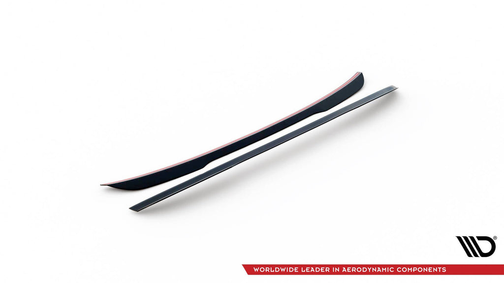 Extensión de alerón Volkswagen Passat R-Line B8