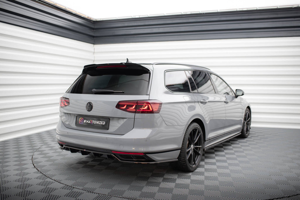 Extensión de alerón Volkswagen Passat R-Line B8