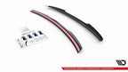 Rear Spoiler Extension Volkswagen Passat Saloon / Sedan B8 Facelift