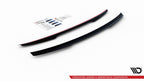 Rear Spoiler Extension Volkswagen Passat Saloon / Sedan B8 Facelift