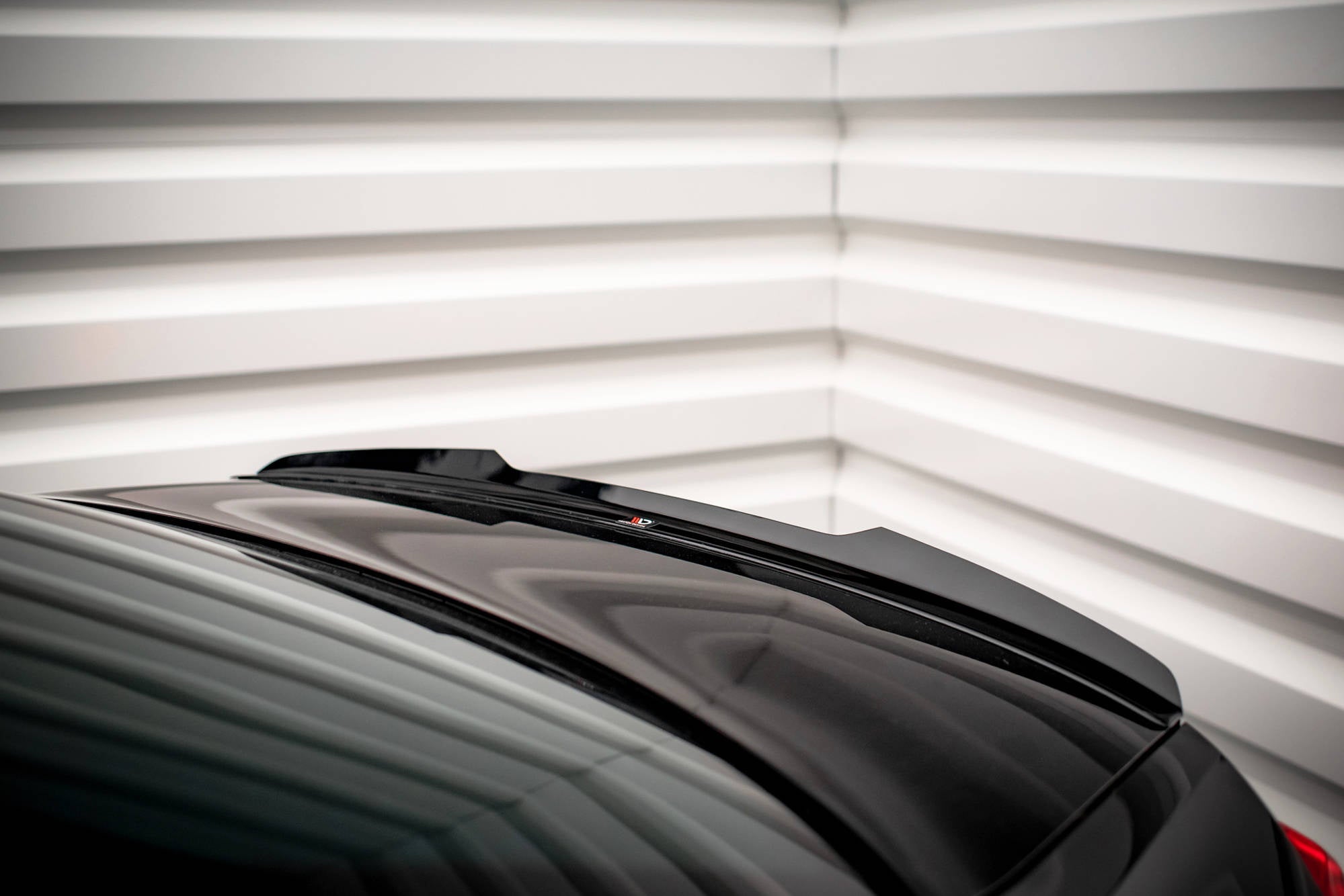 Extensión de alerón Volkswagen Passat Berlina / Sedán B8 Facelift