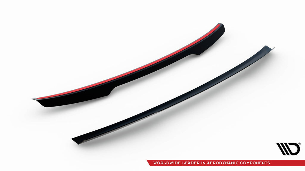 Extensión de alerón Volkswagen Passat Berlina / Sedán R-Line Mk8