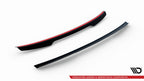 Extensión de alerón Volkswagen Passat Berlina / Sedán R-Line Mk8