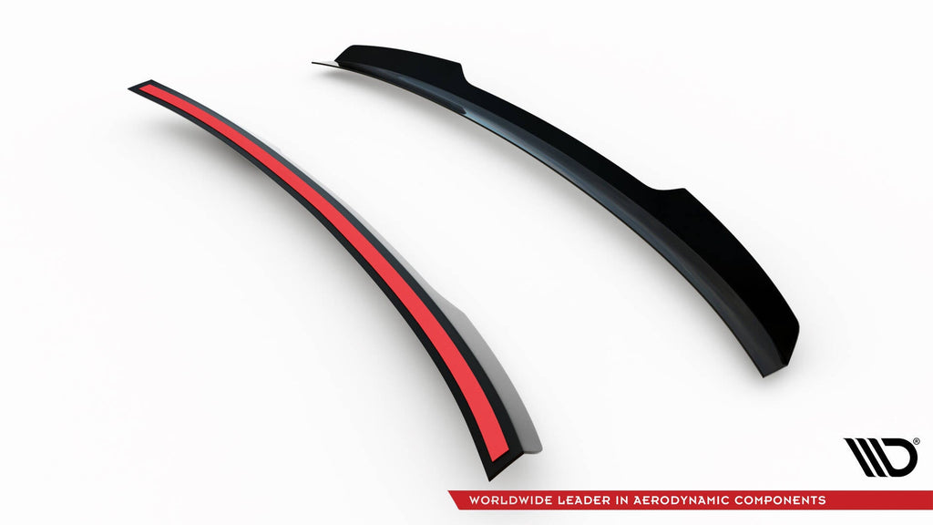 Extensión de alerón Volkswagen Passat Berlina / Sedán R-Line Mk8