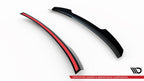 Extensión de alerón Volkswagen Passat Berlina / Sedán R-Line Mk8