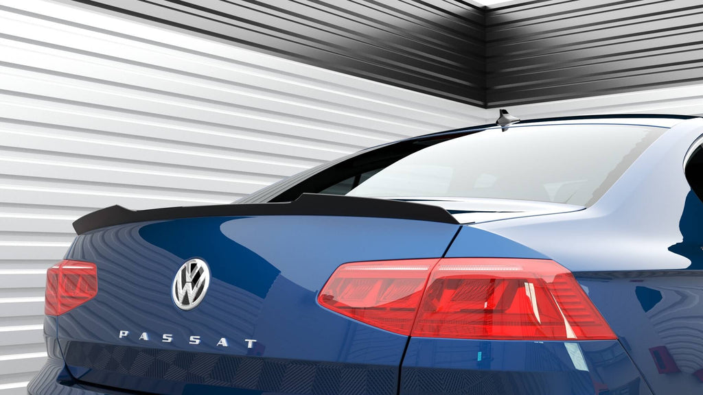 Extensión de alerón Volkswagen Passat Berlina / Sedán R-Line Mk8