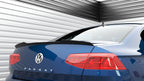 Extensión de alerón Volkswagen Passat Berlina / Sedán R-Line Mk8