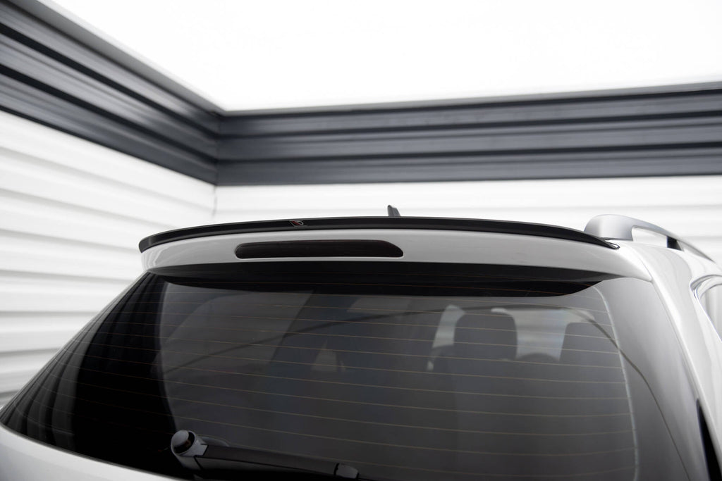 Spoiler extension Volkswagen Passat Variant B7