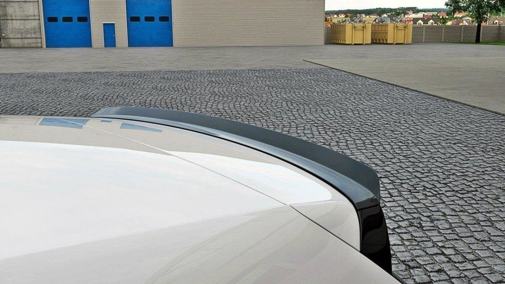 Volkswagen Polo GTI Mk5 Facelift Spoiler Extension