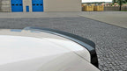 Volkswagen Polo GTI Mk5 Facelift Spoiler Extension