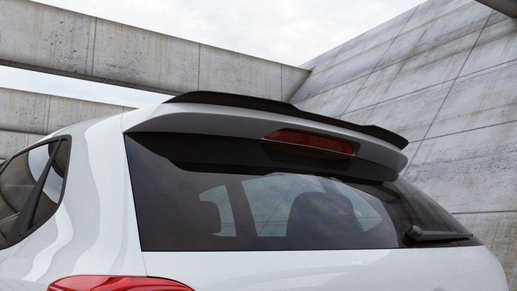 Volkswagen Polo GTI / R-Line Mk5 Spoiler Extension
